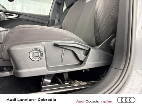 Voitures D'occasion À Lannion | Audi Q4 E-Tron 35 E-Tron 170Ch
