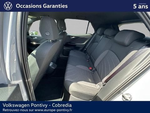 Voitures D'occasion À Pontivy | Volkswagen Id.3 204Ch Pro S 77 Kwh Life Max