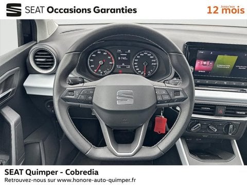 Voitures D'occasion À Quimper | Seat Arona 1.0 Tsi 110Ch Copa