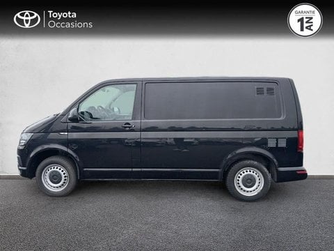 Voitures D'occasion À Saint-Martin-Des-Champs | Volkswagen Transporter Fg 2.8T L1H1 2.0 Tdi 150C...