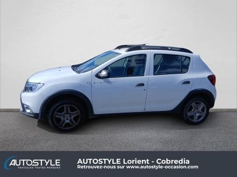 Voitures D'occasion À Lanester | Dacia Sandero 0.9 Tce 90Ch Stepway - 19
