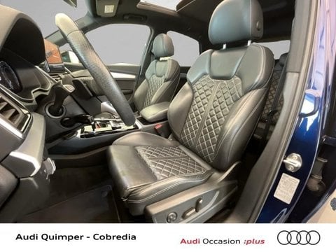 Voitures D'occasion À Quimper | Audi Q5 Sportback 55 Tfsi E 367Ch S Line Quattro S Tronic 7