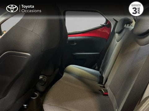 Voitures D'occasion À Belz | Toyota Aygo 1.0 Vvt-I 72Ch X-Play 5P My20