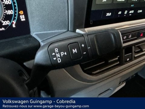 Voitures D'occasion À Guingamp | Volkswagen Transporter Fg Van L1 2.0 Tdi 170Ch Business 4Motion...