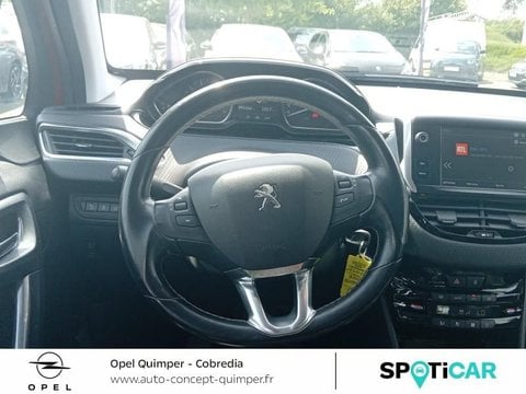 Voitures D'occasion À Quimper | Peugeot 2008 1.2 Puretech 110Ch Allure S&S