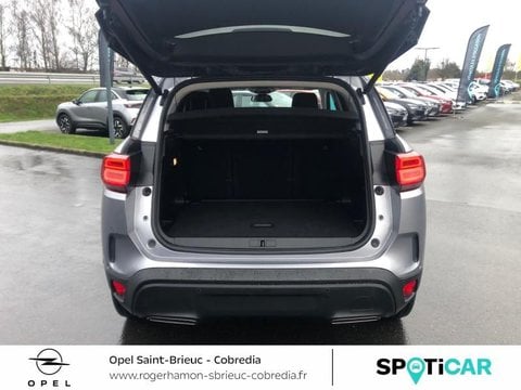 Voitures D'occasion À Yffiniac | Citroën C5 Aircross Bluehdi 130Ch S&S Shine E6.D-Temp
