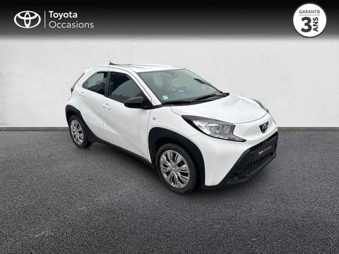 Voitures D'occasion À Noyal-Pontivy | Toyota Aygo X 1.0 Vvt-I 72Ch Dynamic My23