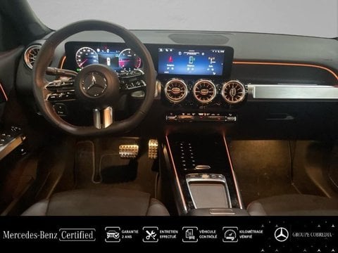 Voitures D'occasion À Caudan | Mercedes-Benz Glb 200 D 150Ch Amg Line 8G-Dct