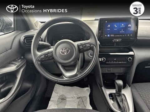 Voitures D'occasion À Plérin | Toyota Yaris Cross 116H Dynamic Mc24