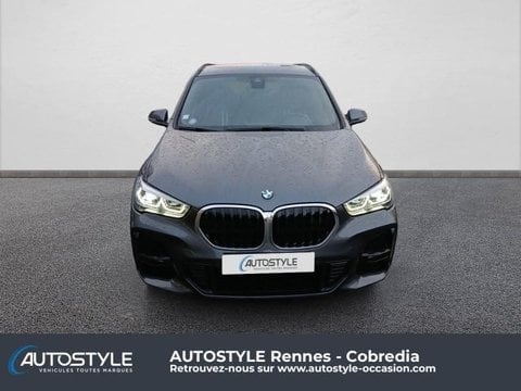 Voitures D'occasion À La Mézière | Bmw X1 Xdrive25Ea 220Ch M Sport 6Cv