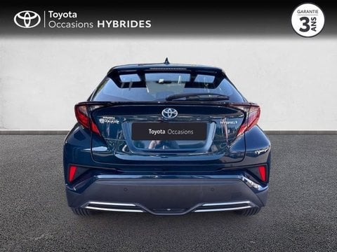 Voitures D'occasion À Lanester | Toyota C-Hr 2.0 Hybride 184Ch Dynamic Ultimate E-Cvt