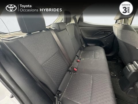 Voitures D'occasion À Pluneret | Toyota Yaris 116H France 5P
