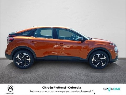 Voitures D'occasion À Ploërmel | Citroën C4 Bluehdi 110Ch S&S Feel Pack Business
