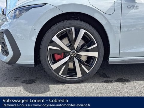 Voitures D'occasion À Lanester | Volkswagen Golf 1.5 Ehybrid 272Ch Gte Dsg6