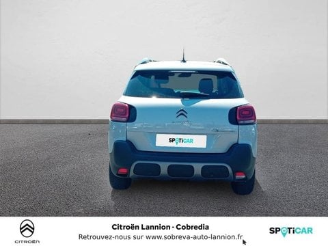 Voitures D'occasion À Lannion | Citroën C3 Aircross Puretech 110Ch S&S Shine