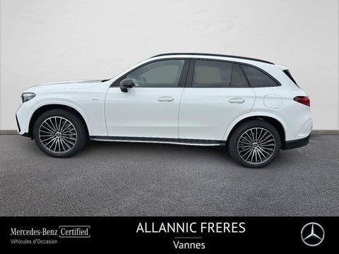 Voitures D'occasion À Vannes | Mercedes-Benz Glc 300 De Hybrid 333Ch Amg Line + 4Matic 9G-Tronic