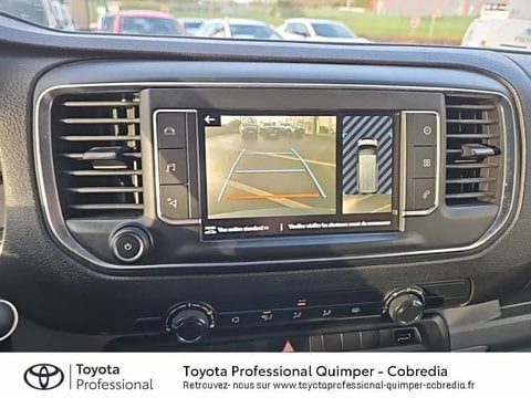 Voitures D'occasion À Quimper | Toyota Proace Medium 180 D-4D Business Bva