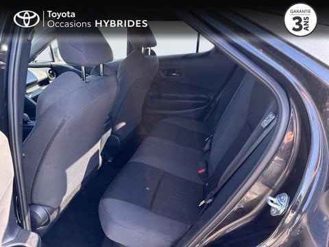 Voitures D'occasion À Concarneau | Toyota C-Hr 1.8 Hybride 140Ch Design My25
