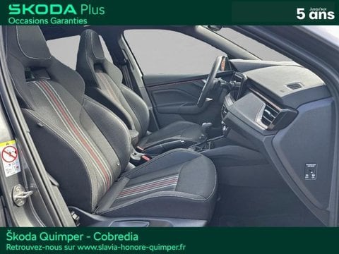 Voitures D'occasion À Quimper | Škoda Kamiq 1.0 Tsi Evo 2 116Ch Monte Carlo Dsg7
