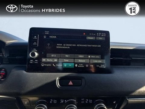 Voitures D'occasion À Vannes | Honda Hr-V 1.5 I-Mmd 131Ch E:hev Advance