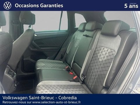 Voitures D'occasion À Saint-Brieuc | Volkswagen Tiguan 1.4 Ehybrid 245Ch R-Line Dsg6