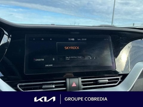 Voitures D'occasion À Yffiniac | Kia Niro 1.6 Gdi 105Ch Isg + Électrique 43.5Ch Active Dct6