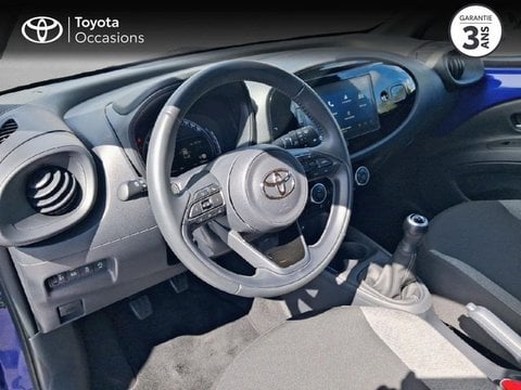 Voitures D'occasion À Plérin | Toyota Aygo X 1.0 Vvt-I 72Ch Dynamic My24