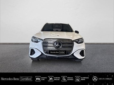 Voitures D'occasion À Saint-Martin-Des-Champs | Mercedes-Benz Glc 400 Eq 489Ch Amg Line 4Matic