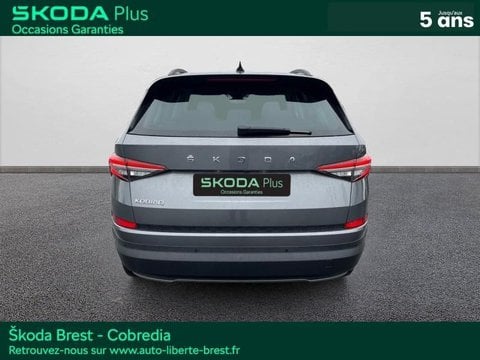 Voitures D'occasion À Brest | Škoda Kodiaq 2.0 Tdi 150Ch Scr Business Dsg7 7 Places