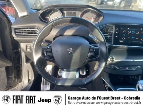 Voitures D'occasion À Brest | Peugeot 308 1.2 Puretech 110Ch E6.3 S&S Tech Edition