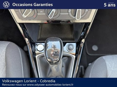 Voitures D'occasion À Lanester | Volkswagen T-Cross 1.0 Tsi 116Ch Vw Edition Dsg7