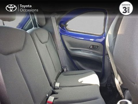 Voitures D'occasion À Plérin | Toyota Aygo X 1.0 Vvt-I 72Ch Dynamic My24