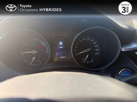 Voitures D'occasion À Vannes | Toyota C-Hr 122H Distinctive 2Wd E-Cvt