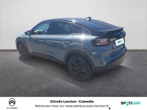 Voitures D'occasion À Lannion | Citroën C4 1.2 Hybride 145Ch Max E-Dcs6