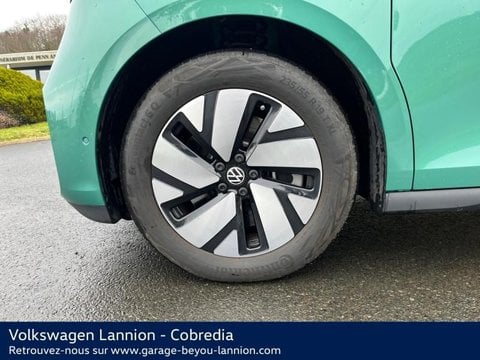 Voitures D'occasion À Lannion | Volkswagen Id. Buzz 286Ch Pro 7 Places 86 Kwh
