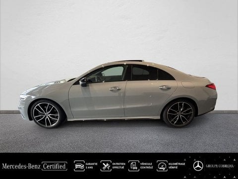 Voitures D'occasion À Quimper | Mercedes-Benz Cla 200 D 150Ch Amg Exclusive Design 8G-Dct