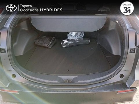 Voitures D'occasion À Brest | Toyota Bz4X 224Ch 11Kw Grande Autonomie Design Mc25