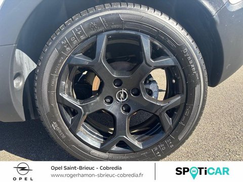 Voitures D'occasion À Yffiniac | Opel Crossland 1.2 Turbo 110Ch Gs Line