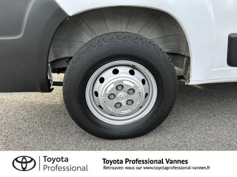 Voitures D'occasion À Vannes | Peugeot Boxer Fg 330 L2H2 2.2 Bluehdi S&S 140Ch Pro