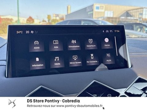 Voitures D'occasion À Saint-Thuriau | Ds Ds 3 1.2 Hybride 136Ch Antoine De Saint Exupéry Automa...