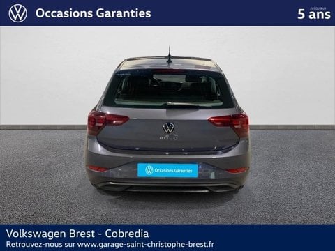 Voitures D'occasion À Brest | Volkswagen Polo 1.0 Tsi 95Ch Life