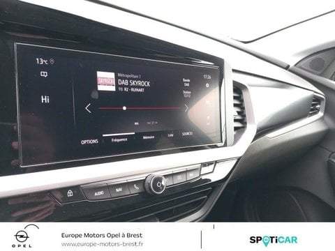 Voitures D'occasion À Brest | Opel Grandland 1.2 Turbo 130Ch Gs