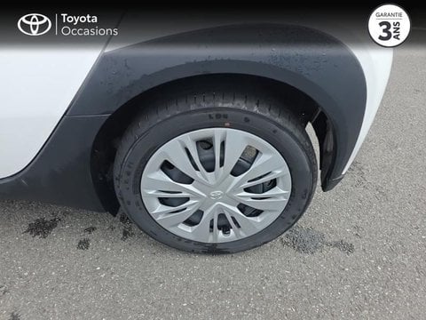 Voitures D'occasion À Vannes | Toyota Aygo X 1.0 Vvt-I 72Ch Dynamic My24