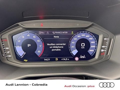 Voitures D'occasion À Lannion | Audi A1 Sportback 25 Tfsi 95Ch Design S Tronic 7