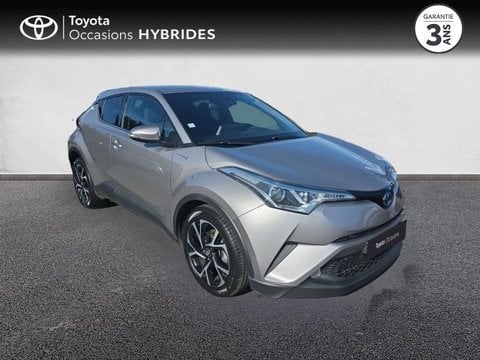 Voitures D'occasion À Vannes | Toyota C-Hr 122H Edition 2Wd E-Cvt Rc18