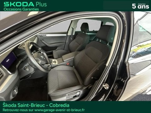 Voitures D'occasion À Saint-Brieuc | Škoda Superb Combi 2.0 Tdi 150Ch Scr Business Dsg7