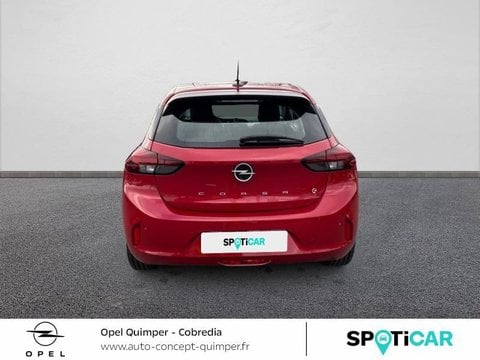 Voitures D'occasion À Quimper | Opel Corsa Electric 136Ch