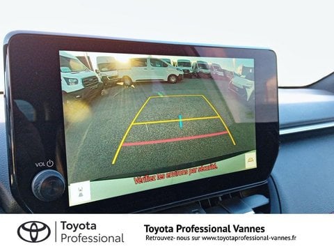 Voitures D'occasion À Vannes | Toyota Rav4 2.5 Hybride Rechargeable 306Ch Design Business Awd-I ...
