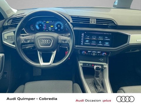 Voitures D'occasion À Quimper | Audi Q3 35 Tdi 150Ch Design S Tronic 7