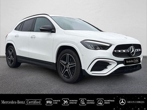 Voitures D'occasion À Vannes | Mercedes-Benz Gla 200 D 150Ch Amg Line 8G-Dct